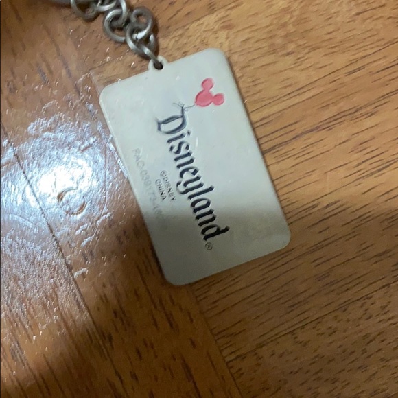 Disneyland keychain - Picture 2 of 2